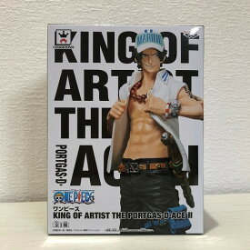 ワンピース　フィギュア　ONE PIECE　KING　OF　ARTIST　THE　PORTGAS・D・ACE 2　エース　バンプレスト【未開封】【代引き不可】