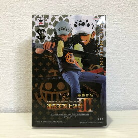 ワンピース　フィギュア　ONE PIECE　造形王頂上決戦3　Vol.6　トラファルガー・ロー　バンプレスト【未開封】【代引き不可】