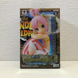 ワンピース　フィギュア　ONE PIECE DXF THE GRANDLINE　CHILDREN vol.7　全2種　PRINCESS　SHIRAHOSHI　しらほし　グランドライン　グラチル　バンプレスト【未開封】【代引き不可】