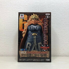 ONE PIECE　フィギュア　ワンピース　～THE　GRANDLINE　SERIES～　VINSMOKE　FAMILY　vol.5　全2種　A　VINSMOKE.JUDGE　ジャッジ　グランドライン　シリーズ　サンジ　バンプレスト　【未開封】【代引き不可】