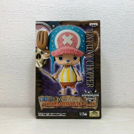 ONE PIECE　フィギュア　ワンピース　DXF　THE　GRANDLINE　MEN　Vol.12 全3種　TONYTONY.CHOPPER　チョッパー　グランドライン　グラメン　バンプレスト【未開封】【代引き不可】