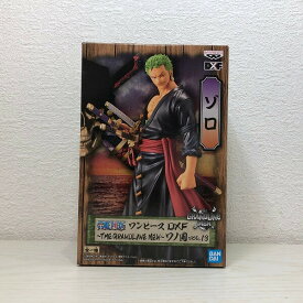 ONE PIECE　フィギュア　ワンピース　DXF　THE　GRANDLINE　MAN　ワノ国　Vol.13　ゾロ　RORONOA.ZORO　グランドライン　グラメン　バンプレスト【未開封】【代引き不可】