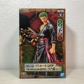 ONE PIECE　フィギュア　ワンピース　DXF　THE　GRANDLINE　SERIES　ワノ国　vol.1　全2種　B　ロロノア・ゾロ　ZORO　グランドライン　バンプレスト【未開封】【代引き不可】