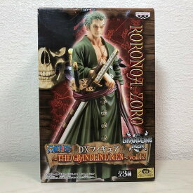 ONE PIECE　ワンピース　DXF　THE　GRANDLINE　MEN　Vol.12 全3種　RORONOA.ZORO　ロロノア・ゾロ　バンプレスト　グランドライン　グラメン未開封　代引き不可