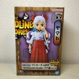 ONE PIECE　ワンピース　DXF　～THE　GRANDLINE　CHILDREN～　ワノ国　vol.3　ヤマトYAMATO 未開封　代引き不可　グランドライン　グラレディ