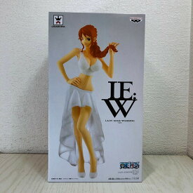 ONE PIECE　フィギュア　ワンピース　LADY　EDGE：WEDDING　-NAMI-　全2種　A　白ドレス　ナミ　ウエディングドレス【未開封】【代引き不可】