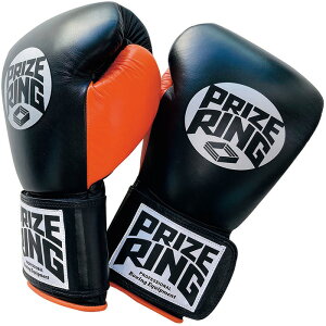 PRIZE RING/�v���C�Y�����O Professional 5.0 �{�v�� �{�N�V���O�O���[�u ��/�I�����W 10oz,12oz,14oz,16oz