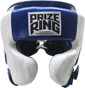 PRIZE RING/�v���C�Y�����O "Pro-training" �{�N�V���O�p�w�b�h�M�A ���^�V���C���u���[�@L�T�C�Y
