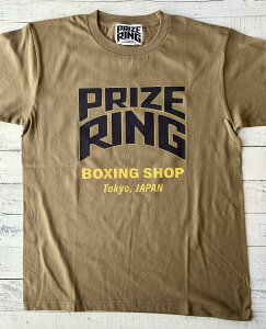 PRIZE RING �v���C�Y�����O�@�{�N�V���OT�V���c�@�J�[�L