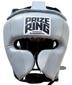 PRIZE RING/�v���C�Y�����O Professional SS �{�v���{�N�V���O�p�w�b�h�M�A�@�O���[ M / L