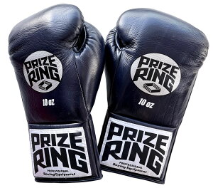 PRIZE RING/�v���C�Y�����O Classic 50 Horse hair �{�N�V���O�O���[�u 8oz,10oz �{�v�� �l�C�r�[