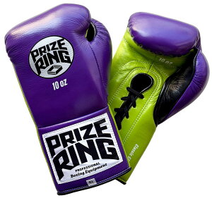 PRIZE RING/�v���C�Y�����O Classic 50 Horse hair �{�N�V���O�O���[�u 10oz �{�v�� �p�[�v��
