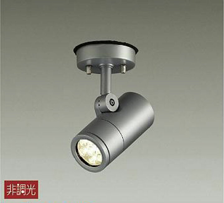 楽天市場】大光電機 屋外スポットライト DOL4017YS 工事必要 : 照明 