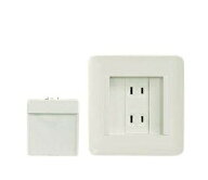 大光電機 専用埋込コンセント付足元灯 DBK40840Y 工事必要