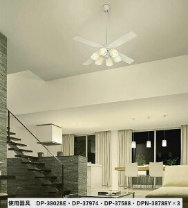 ����d�@ �V�[�����O�t�@�� DP38028E