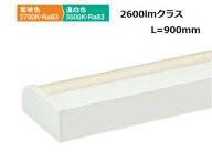 大光電機 間接照明 色温度切替機能付 L=900 DSY5517FWG 工事必要