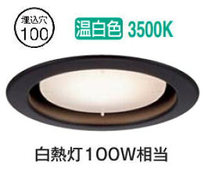大光電機 ダウンライト  
