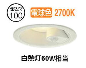 ����d�@ �l���Z���T�[�t�����E���O���p�_�E�� DDL6274YW ��100 ���M��60W���� �d���F