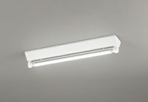 オーデリック 高効率直管形LEDランプ専用ベースライト XL551141RC 直付型 白色 工事必要 【北海道・東北・九州送料別途】