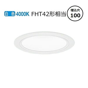 �p�i�\�j�b�N �_�E�����C�g XND2036WWLE9 (NDN28311W+NNK20010NLE9) FHT42�`���� ��100 4000K �H���K�v