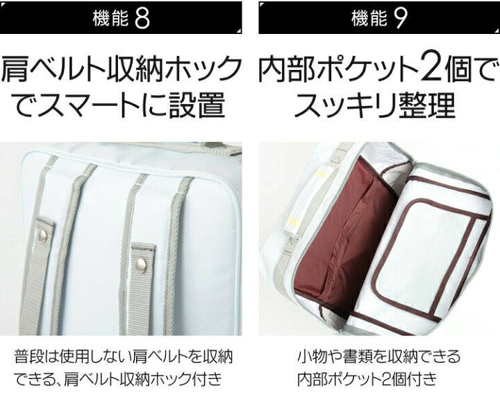 楽天市場】防災セット 2人用 地震対策30点避難セットplus+ 防炎・防水 