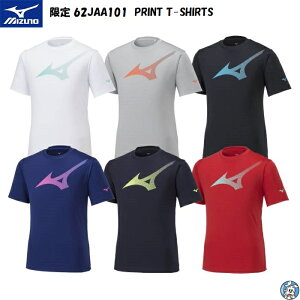 y菤izy1̂݃[։zMIZUNO ~Ym oh~g ejX EFA Ap TVc UNI jp PRINT T-SHIRTS 62JAA101