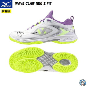 y2024N8zMIZUNO ~Ym oh~gV[Y EG[uN[NEO3FIT WAVE CLAW NEO 3 FIT 71GA2472