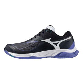 【2025年9月発売】MIZUNO ミズノ バドミントン シューズ 3E相当 バドミントンシューズ ウエーブファング2　WAVE FANG 2 71GA2313