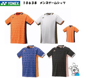 y1̂݃[։zyʌzYONEX lbNX 10638 MEN Q[Vc oh~g ejX EGA X|[cEFA 2025FW