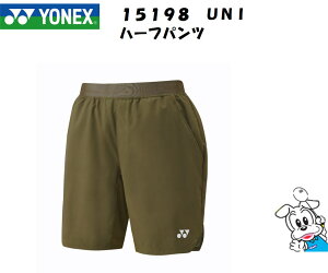 y1̂݃[։zyʌzYONEX lbNX 15198 UNI n[tpc oh~g ejX EGA X|[cEFA 2025FW