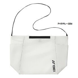 【2025年2月中旬発売】YONEX ヨネックス BAG2595 ショルダーバッグ
