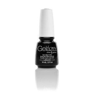 GELAZE �W�F���C�Y �W�F���J���[ �l�C�� �W�F���l�C�� �i��81654 �F�����L�b�h���U�[ 9.76mL �� �u���b�N �}�b�g�J���[ �`���C�i�O���[�Y �yGELAZE JAPAN �{�X�z