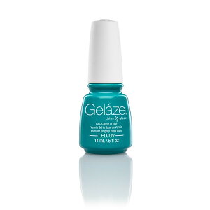 GELAZE �W�F���C�Y �W�F���J���[ �l�C�� �W�F���l�C�� �i��81663 �^�[���A�b�v�^�[�R�C�Y 9.76mL �� �O���[�� �p�[���J���[ �yGELAZE JAPAN �{�X�z