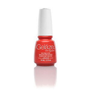 GELAZE �W�F���C�Y �W�F���J���[ �l�C�� �W�F���l�C�� �i��81671 �R�[�����X�^�[ 9.76mL �I�����W �p�[���J���[ �yGELAZE JAPAN �{�X�z