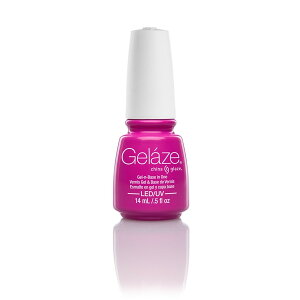 GELAZE �W�F���C�Y �W�F���J���[ �l�C�� �W�F���l�C�� �i��81683 �p�[�v���p�j�b�N 9.76mL �s���N �p�[���J���[ �yGELAZE JAPAN �{�X�z