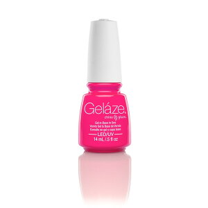 GELAZE �W�F���C�Y �W�F���J���[ �l�C�� �W�F���l�C�� �i��81684 �s���N�{���e�[�W 9.76mL ���B���B�b�h�s���N �p�[���J���[ �yGELAZE JAPAN �{�X�z