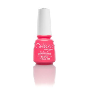 GELAZE �W�F���C�Y �W�F���J���[ �l�C�� �W�F���l�C�� �i��81685 �V���b�L���O�s���N 9.76mL �s���N �}�b�g�J���[ �yGELAZE JAPAN �{�X�z