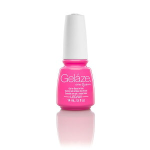 GELAZE �W�F���C�Y �W�F���J���[ �l�C�� �W�F���l�C�� �i��81686 �n���O�e�� 9.76mL �s���N �}�b�g�J���[ �`���C�i�O���[�Y �yGELAZE JAPAN �{�X�z