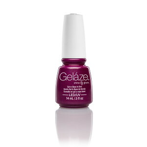 GELAZE �W�F���C�Y �W�F���J���[ �l�C�� �W�F���l�C�� �i��81724 �t���C���O�h���S�� 9.76mL �� �p�[�v�� �Ԑ��� �yGELAZE JAPAN �{�X�z
