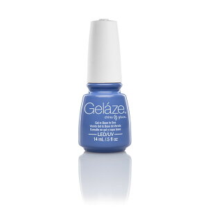 GELAZE �W�F���C�Y �W�F���J���[ �l�C�� �W�F���l�C�� �i��81726 �V�[�N���b�g 9.76mL �� �u���[ �O���[�W�� �}�b�g �yGELAZE JAPAN �{�X�z