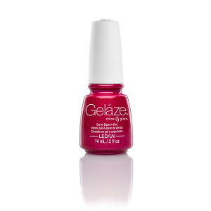 GELAZE �W�F���C�Y �W�F���J���[ �l�C�� �W�F���l�C�� �i��81729 �f�O���X 9.76mL �s���N �p�[�� �`���C�i�O���[�Y �yGELAZE JAPAN �{�X�z