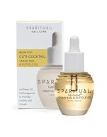 SPARITUAL スパリチュアル アップルフルーツ キューティカクテル キューティクルオイル 保湿オイル アロ…