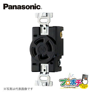 �y�|�C���g5�{�z�y��g�q�ɔ����z WF2430B �ڒn 3P 30A ���| �����R���Z���g �u���b�N �p�i�\�j�b�N Panasonic �y�@�l�E�l���Ǝ����z
