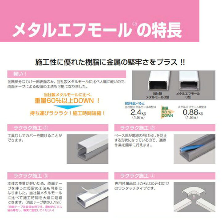 楽天市場】【法人様・個人事業主様限定】【20個セット】メタルエフ 