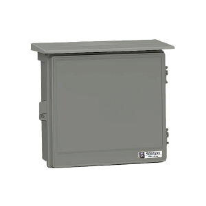 【取寄品】【P10倍】 WB-12 ウオルボックス 屋根付 ヨコ型 7色 未来工業