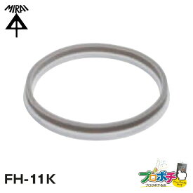 【お買い物マラソン】【在庫有】 未来工業 ホルソー用防塵クッション スポンジタイプ FH-11K フリーホルソー付属品 ミライ 電設資材