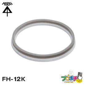 【お買い物マラソン】【在庫有】ホルソー用防塵クッション スポンジタイプ FH-12K フリーホルソー付属品 未来工業 ミライ 電設資材