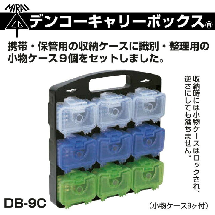返品送料無料 未来工業 デンコーキャリーボックス DB-9C 収納 ケース 工具 工具箱 整理用 tezelizolasyon.com 返品送料無料 未来工業 デンコーキャリーボックス DB-9C 収納 ケース 工具 工具箱 整理用 tezelizolasyon.com