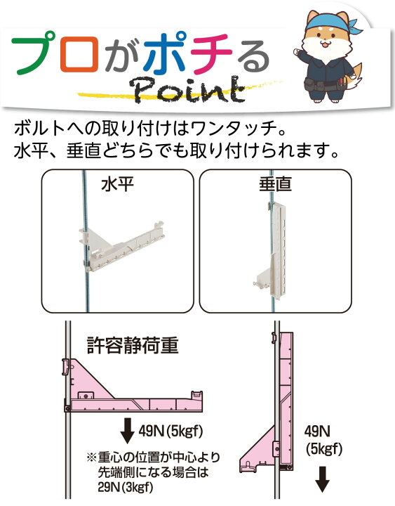 楽天市場】【0のつく日】【取寄品】SGT-250HV 10個入 水平垂直固定台座 