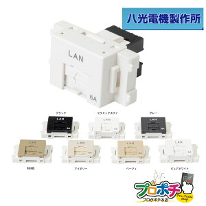 y݌ɗLzLWU-110-6A o (oNiE戵) CAT6APLANΉ ^W[WbN RZgjbg d@쏊
